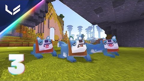 Mini World Block Art #3 Survival - Explorando o mundo | Gameplay, Passo a Passo (Português PT-BR)