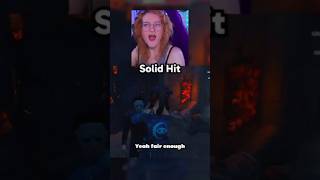 Solid Hit mate #dbd #deadbydaylight #pingissues #mikaelareid #dbdmemes