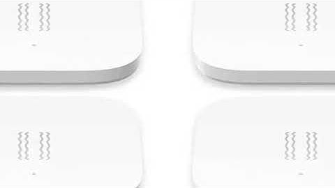 HOT Aqara Smart Vibration Sensor Zigbee Motion Shock Sensor Detection Alarm Monitor Built In Gyro Fo