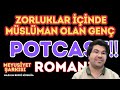 BU POTCAST GİBİSİ YOK-Meyusiyet Şarkısı" Podcast | Mazlum Bedri Kırbuğa Roman İncelemesi