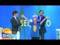 ¡&#39;El Sabelotodo&#39; se viste de gala con Eugenio Derbez y sus conocimientos! | Todo Un Show