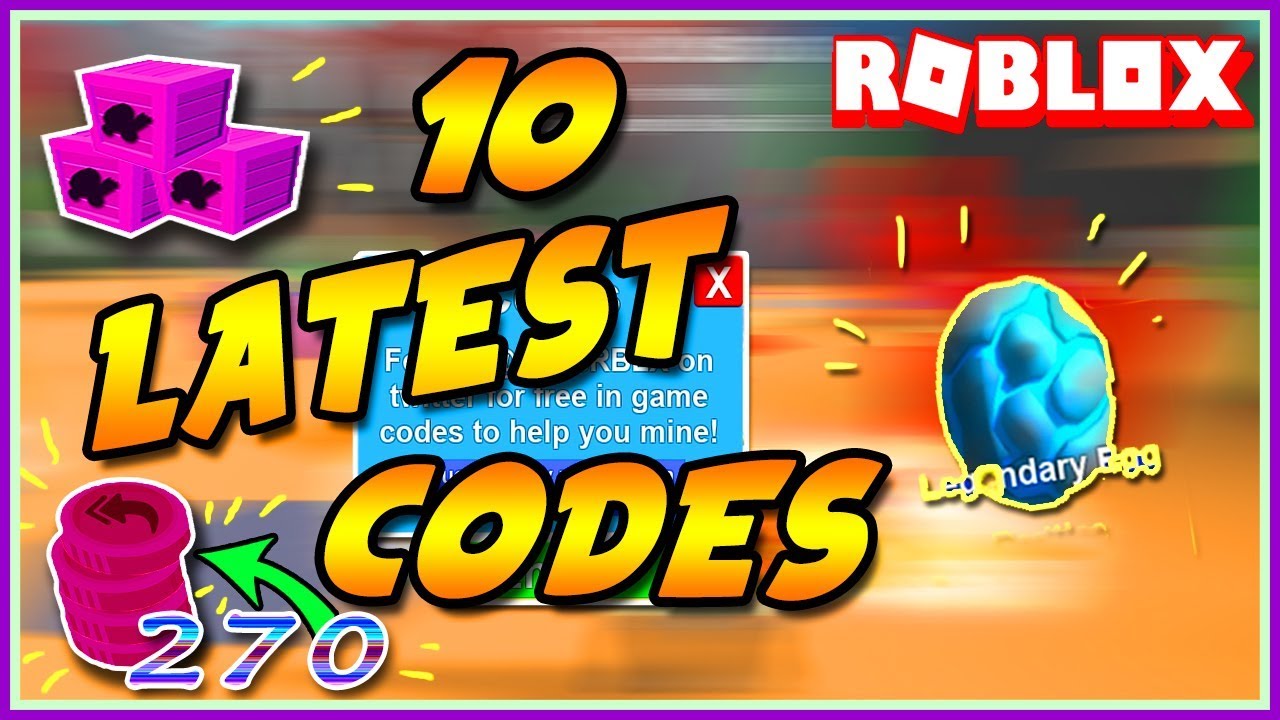 Roblox Mining Simulator All Rebirth Token Codes Roblox Crash Fix