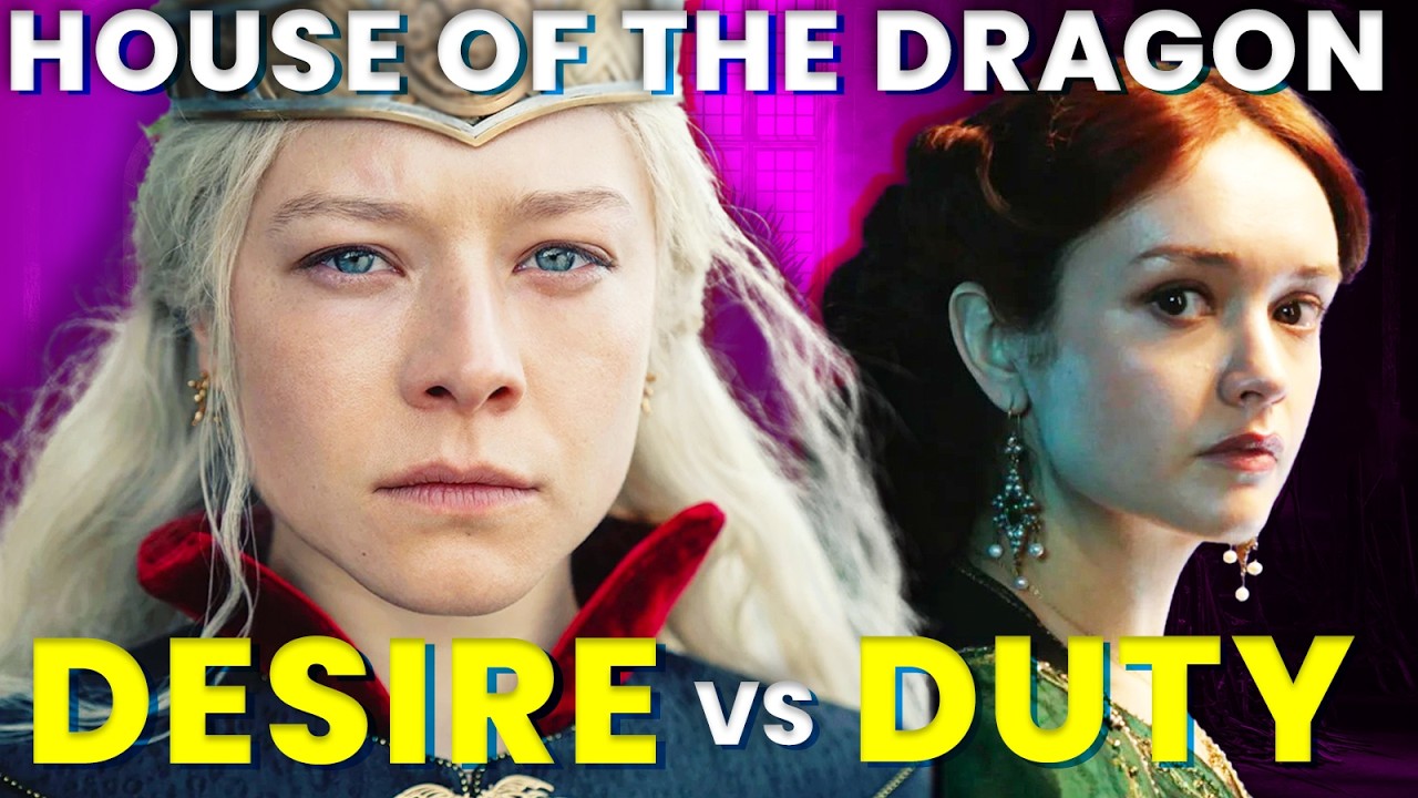 House of the Dragon Explained & Review: Rhaenyra & Alicent's Deeper Fight (& Their Linked Doom) 🐉