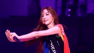 TAEYEON - All Night+Fashion (  's... Taeyeon Concert in Seoul ) Full HD 1080P