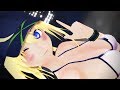 【Fate/MMD】謎のヒロインXX(水着)が魅せる「Lamb.」