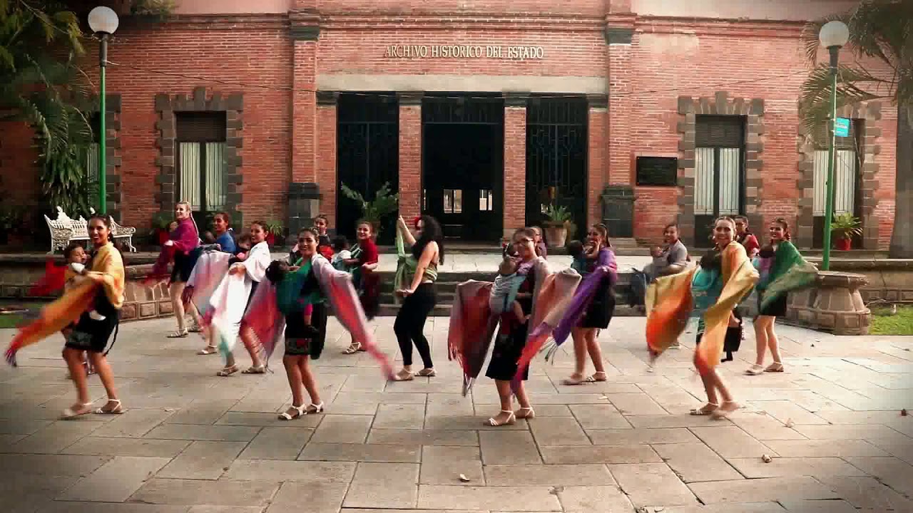 Zapata se queda / Especial 20 Noviembre / Baile con bebé /Tribu Maternando en Colima