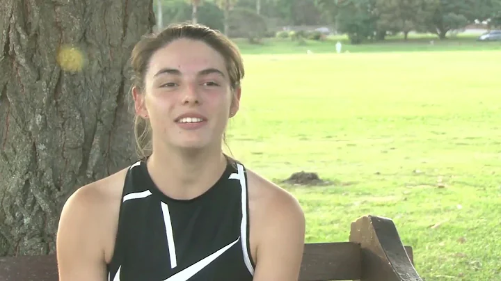 Dana Phillips - Tennis Recruit
