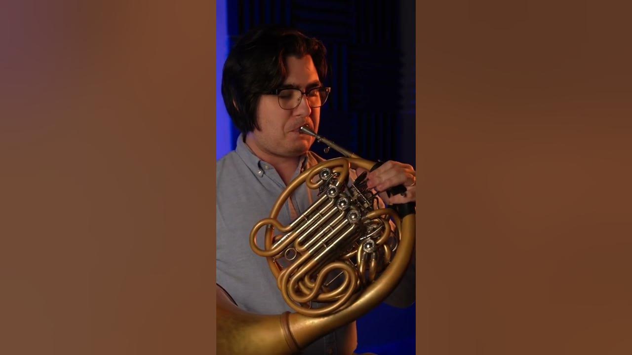 Horn Solo from Star Wars, Binary Sunset