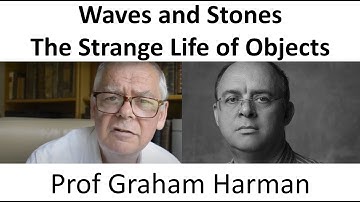 The Strange Life of Objects - Graham Harman