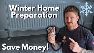 How to Prepare Your Home for Winter and Save Money on Energy
