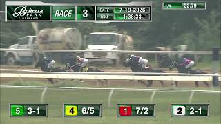 RACE 3 PROGRAM 7 19 2026