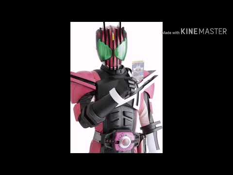高音質 ネオディケイド変身音(1期)