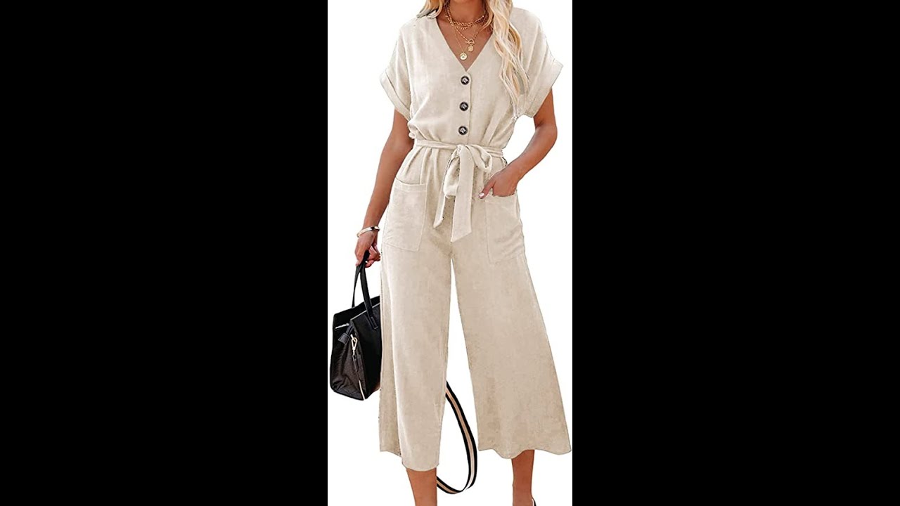 Sexy & Trendy Rompers Collection You Should Buy From Amazon.com | Rompers Styles! 