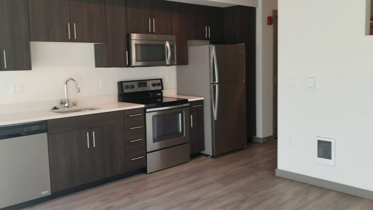 The River Trek Apartment Homes YouTube