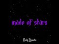 made of stars - Rody Zamudio