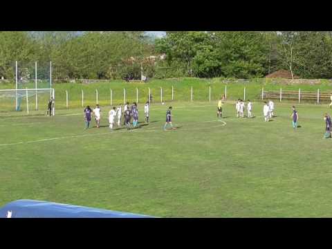 საქართველოს თასი 1/8 ფინალი. იმერეთი - სიონი 1:0 II ტაიმი