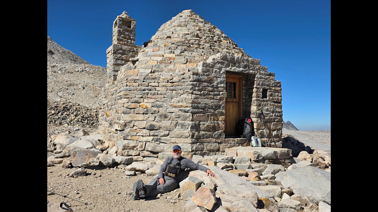 Sierra Nevada | North Lake - South Lake | September 2025