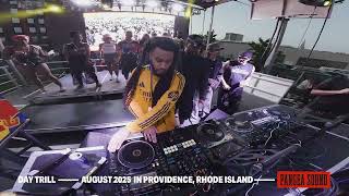 LIVE FROM DAY TRILL: PANGEA SOUND (HIP-HOP / DEMBOW / JERSEY + BALTIMORE CLUB / DANCE)