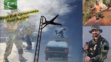 | Pak army ssg commando | Impressive reality Action  By | Mazhar khan | new