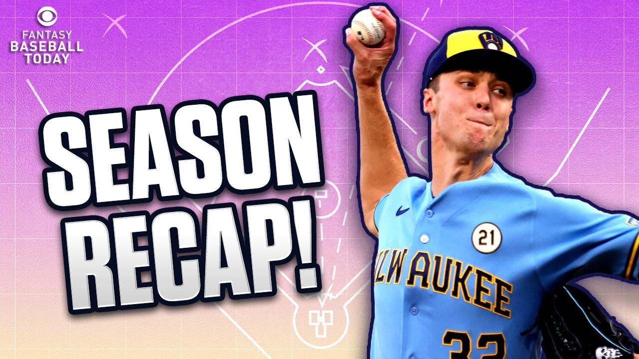 2026 MLB League Leaders & Playoff Predictions! | Fantasy Baseball Advice
