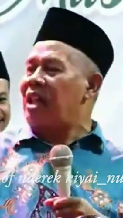 dahsyatnya surat al fatihah #kh marzuki mustamar