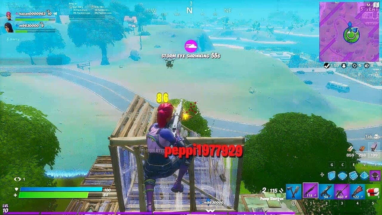 fortnite chapter 2 season 2 wins - YouTube