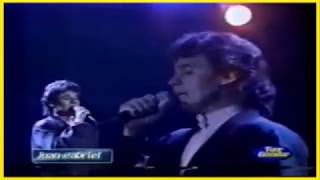 "Ha llegado un ángel". "Juan Gabriel"