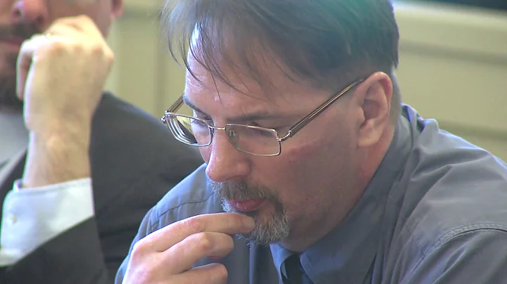 Agan Jury Begins Deliberations- Lance Wheeler Video