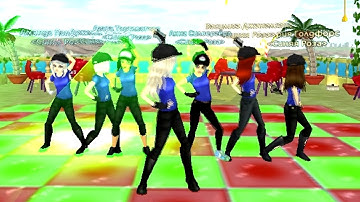 SSO - Flesh || Club "Blue Rose" || Music Video