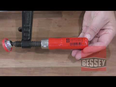 BESSEY FAQ - How to identify a clamp?