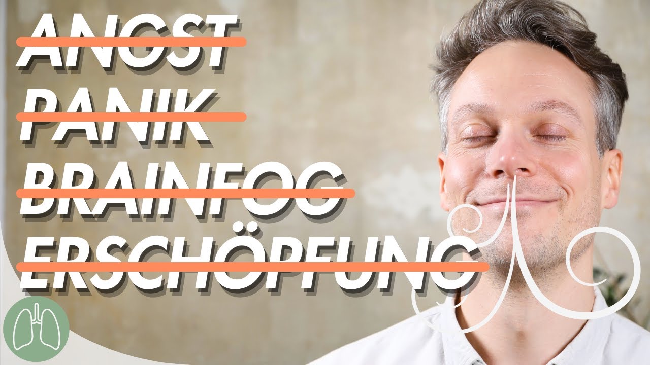 Symptome auflösen: Diese simple Atem-Methode rettete mein Leben. Zum Mitmachen!