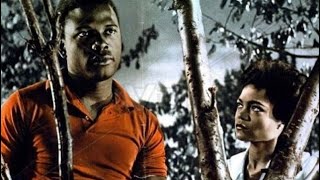 Eartha Kitt & Sidney Poitier in The Mark of The Hawk | Saturday Morning Cinema