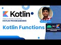 2-7 : Kotlin Functions