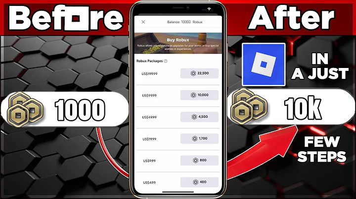 Roblox Mod Menu Unlimited Robux - How To Get Robux For Free!? (Roblox Unlimited Robux - TUTORIAL)