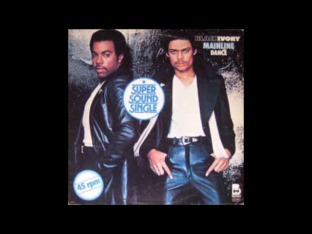 洋楽 Black Ivory Mainline/DANCE US 12\