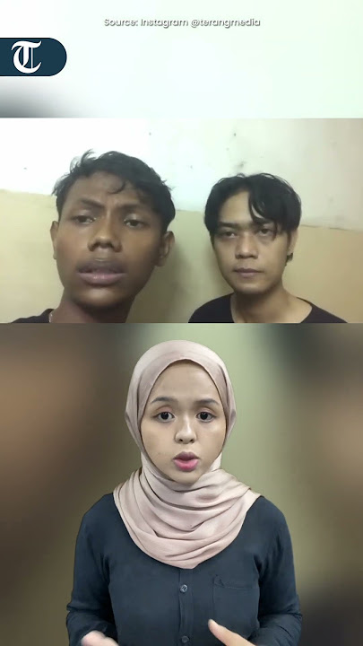 VIRAL VIDEO 2 Pria Ngaku Tertipu Pekerjaan Ilegal di Kamboja, Minta Tolong ke Wali Kota Medan #viral