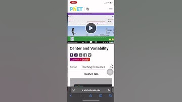 How to use PhET Simulation #foreducationalpurposes