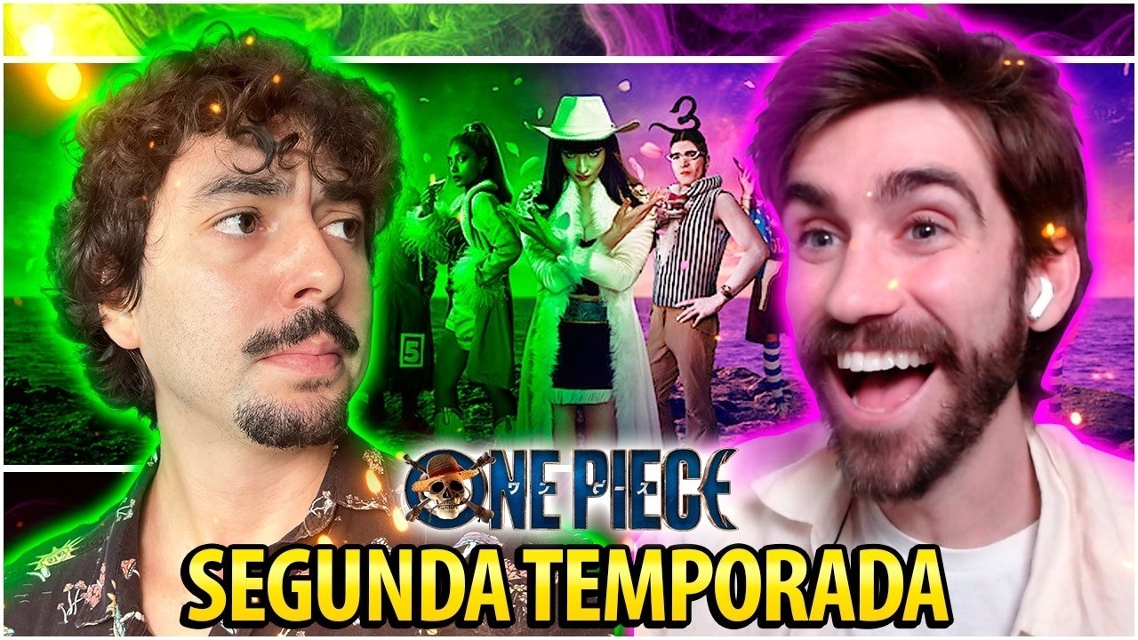 Canal chapéus de palha lança review completo e gera debate sobre o live action de one piece