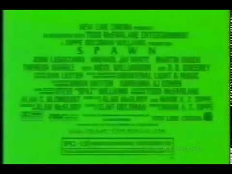 Spawn Movie Trailer 1997 - TV Spot