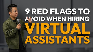 9 Red Flags to Avoid When Hiring Virtual Assistants