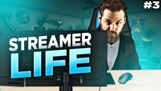 Streamer Life Simulator Steam Digital