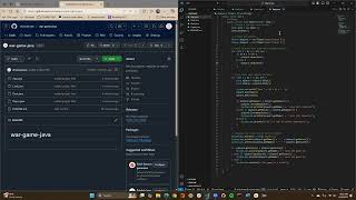 Week 6 Java Project Card War Game