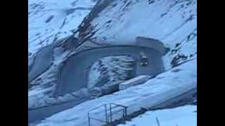 Los Caracoles - Mendoza/ Santiago do Chile - 06/07/2011