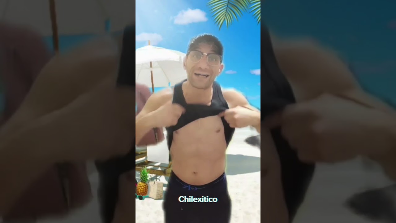PAPI MICKY: "SOY PURA FIBRA!" 🥰🇨🇱 #mickyshow #papimicky