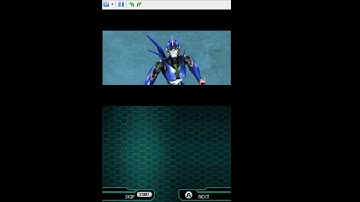 Transformers Prime - The Game NDS Part 2