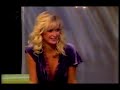 Capture de la vidéo Paris Hilton Interview (On T4) (May 2005)