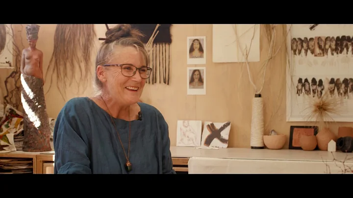 She Sheds Artist Series - Peggy Ericson