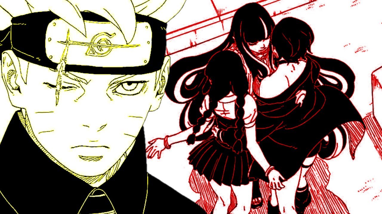 PARABENS IKEMOTOOOOOO | BORUTO - TWO BLUE VORTEX