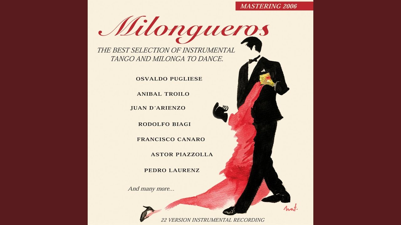 Milonga De Mis Amores Milonga De Mis Amores