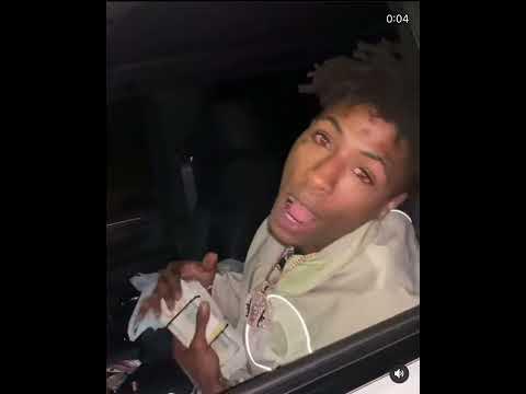 NBA YOUNGBOY SAYS HES DROPPING A TAPE @12👀😱🔥 - YouTube